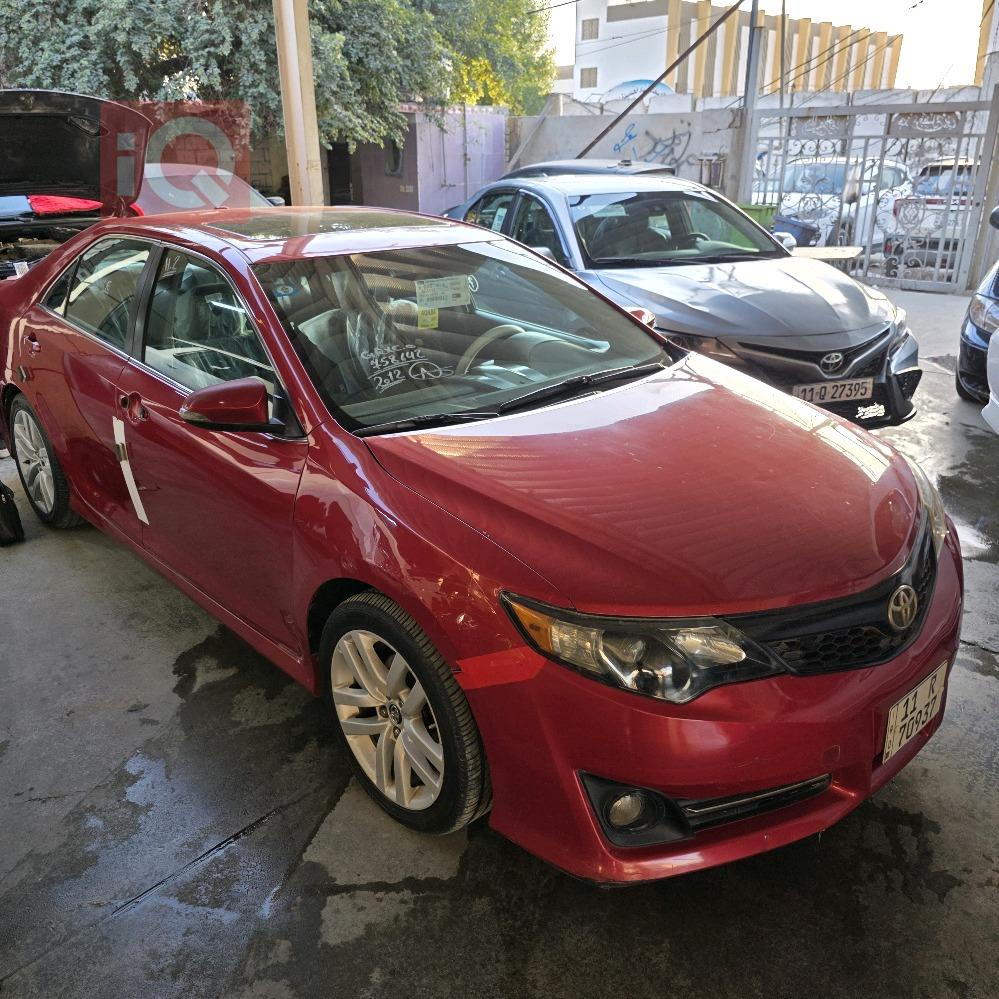 تويوتا كامري